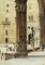 La Loggia Dei Lanzi Florence Poster Print by Antonietta Brandeis - Item # VARPDX267772